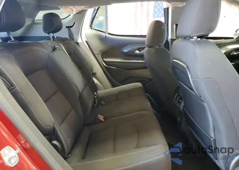 2024 GMC Terrain Sle from USA, damaged, VIN 3GKALTEG9RL397621